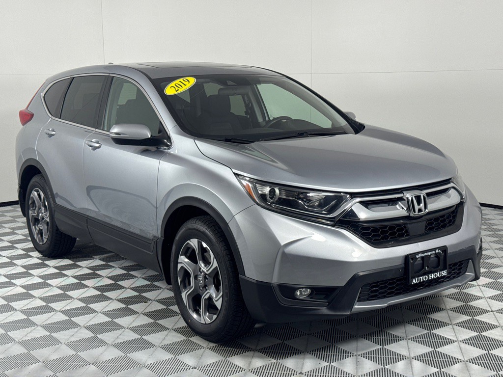 2019 Honda CR-V Image 3