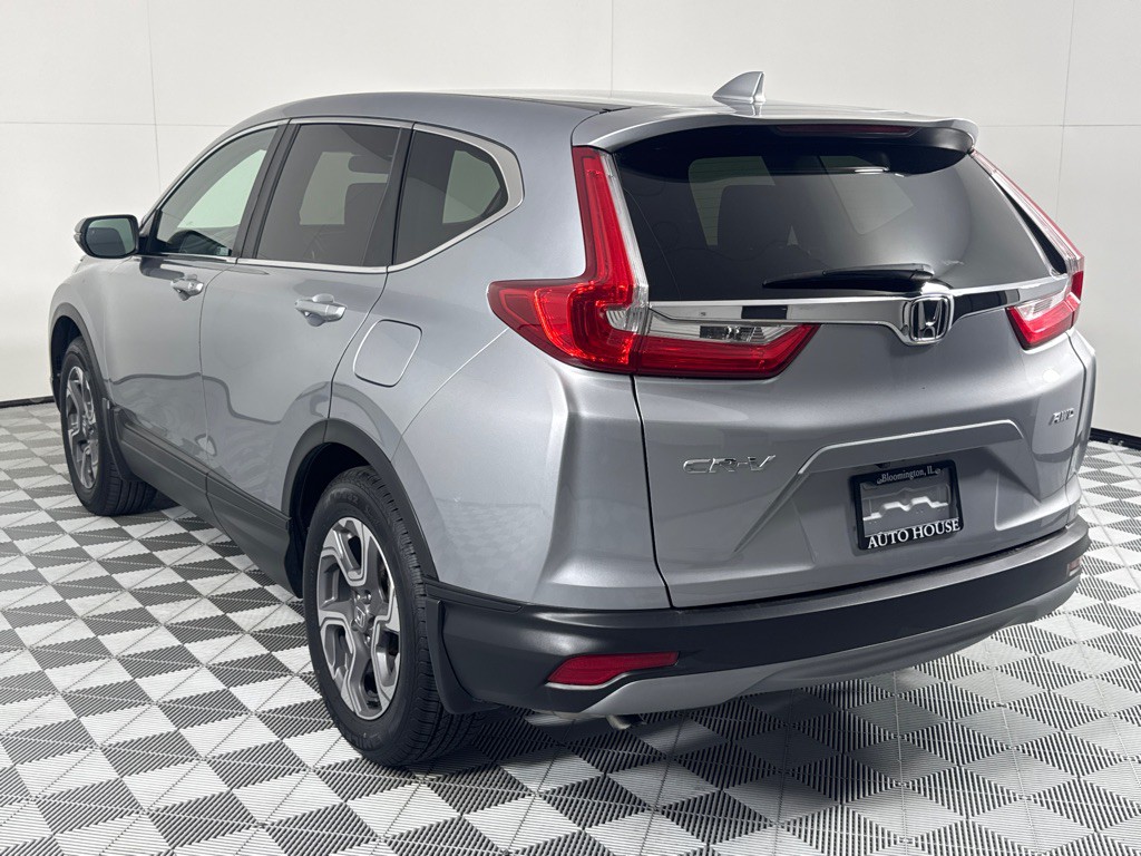 2019 Honda CR-V Image 7