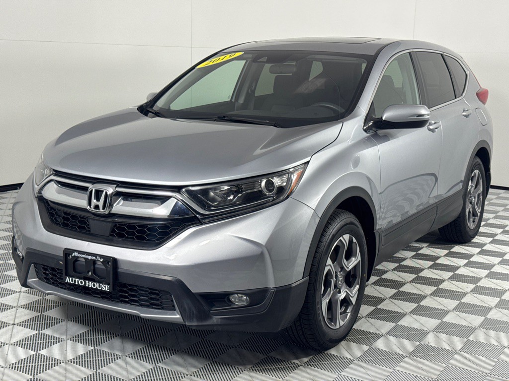 2019 Honda CR-V Image 10