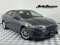 Image for 2019 Ford Fusion SE ID: 6836145