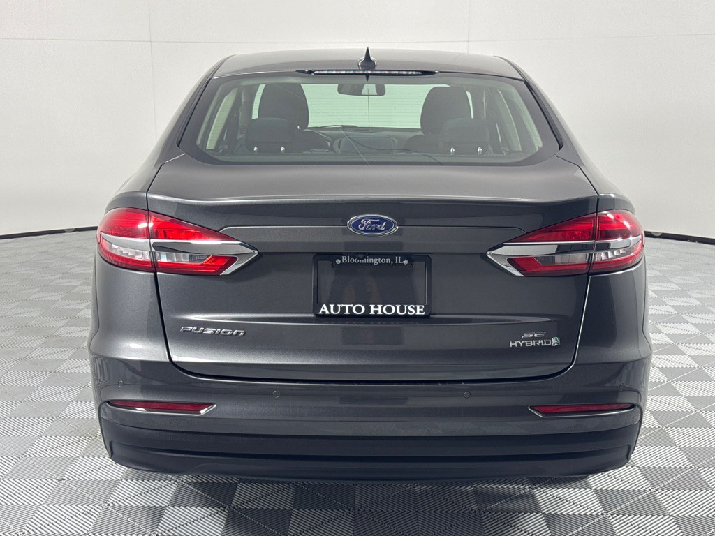 2019 Ford Fusion Image 5