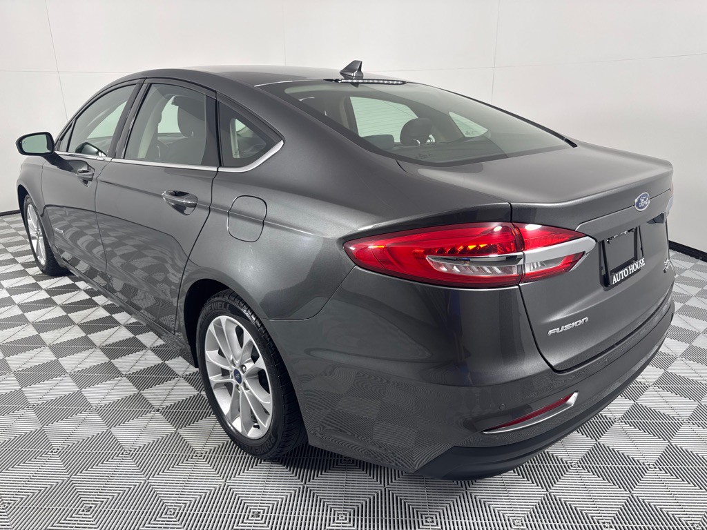 2019 Ford Fusion Image 7