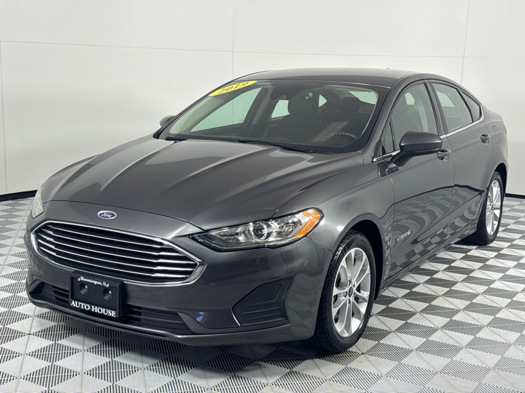 2019 Ford Fusion Image 9