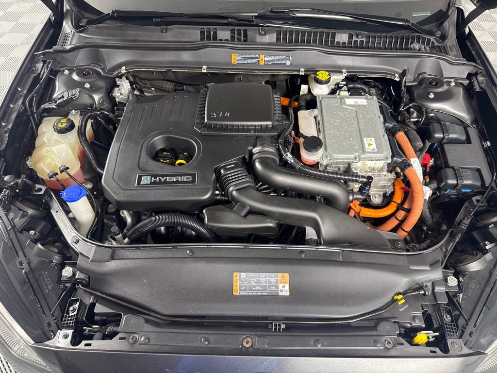 2019 Ford Fusion Image 26