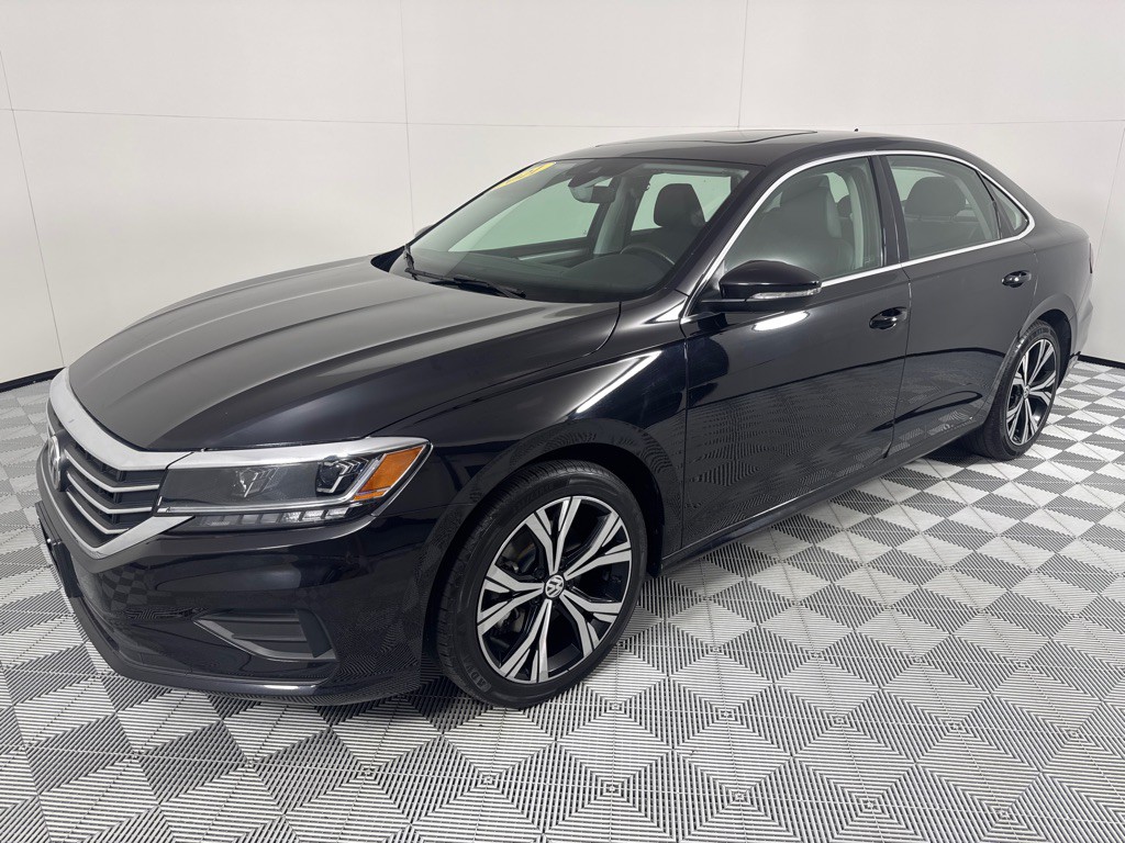 2021 Volkswagen Passat Image 10
