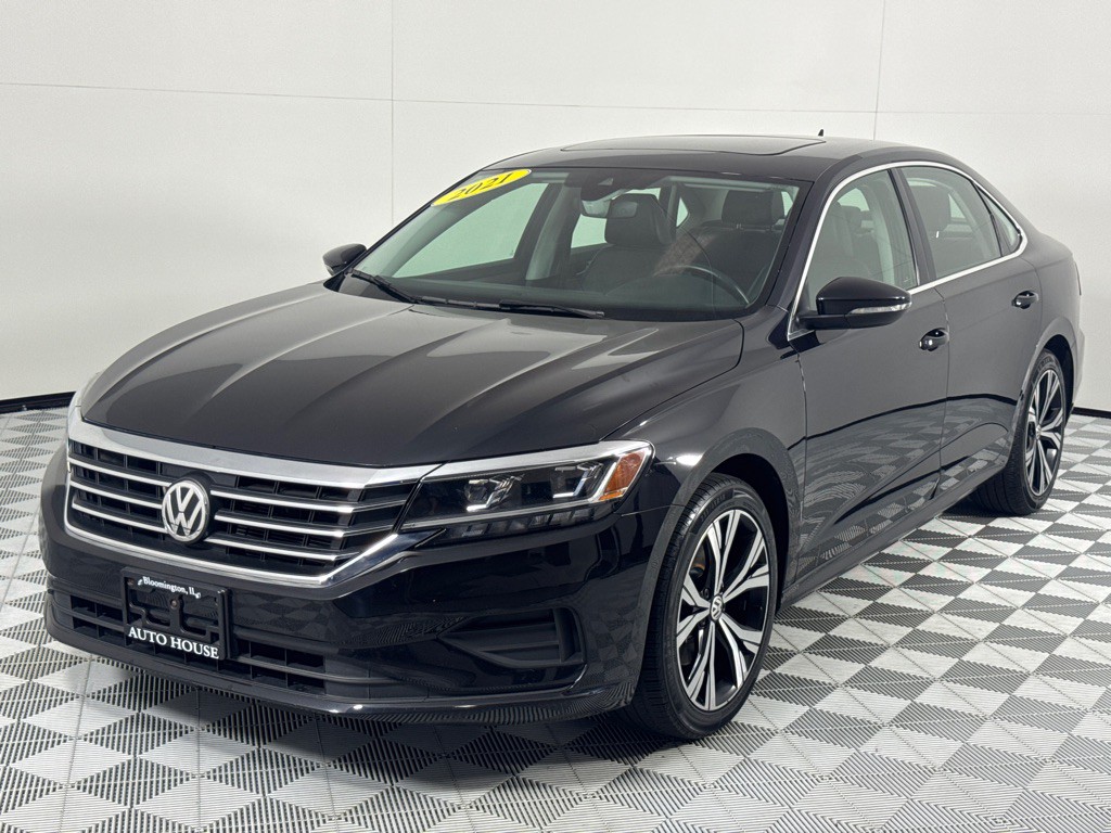 2021 Volkswagen Passat Image 11