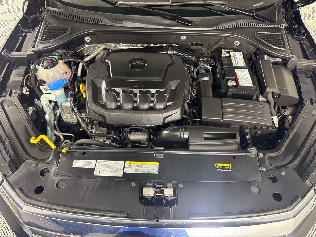 2021 Volkswagen Passat Image 29