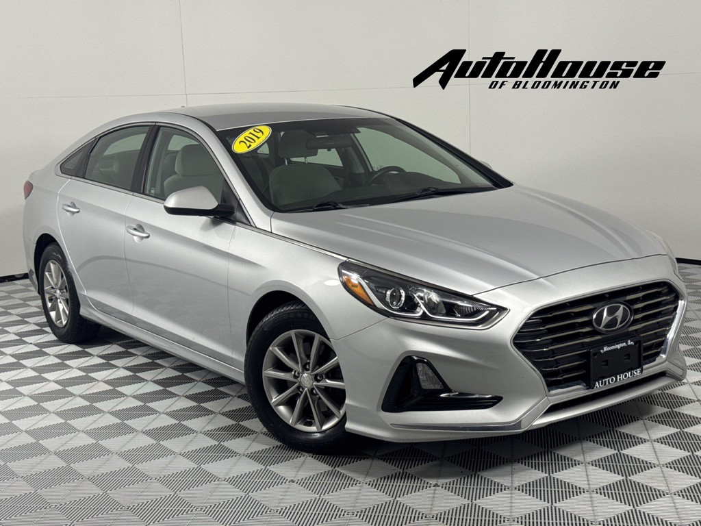 2019 Hyundai Sonata Image 1
