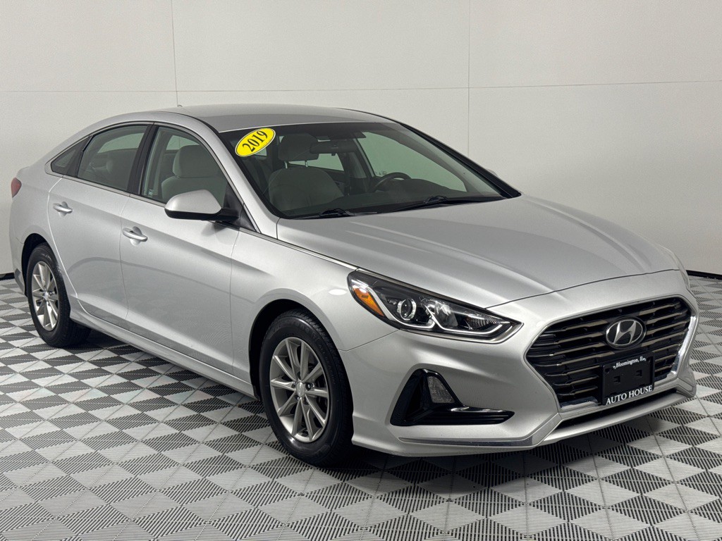 2019 Hyundai Sonata Image 3