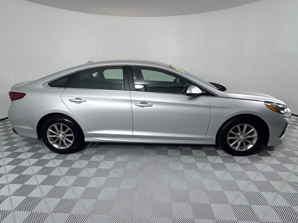 2019 Hyundai Sonata Image 4