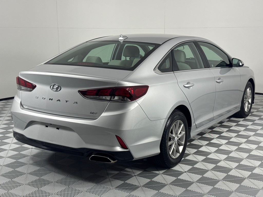 2019 Hyundai Sonata Image 5