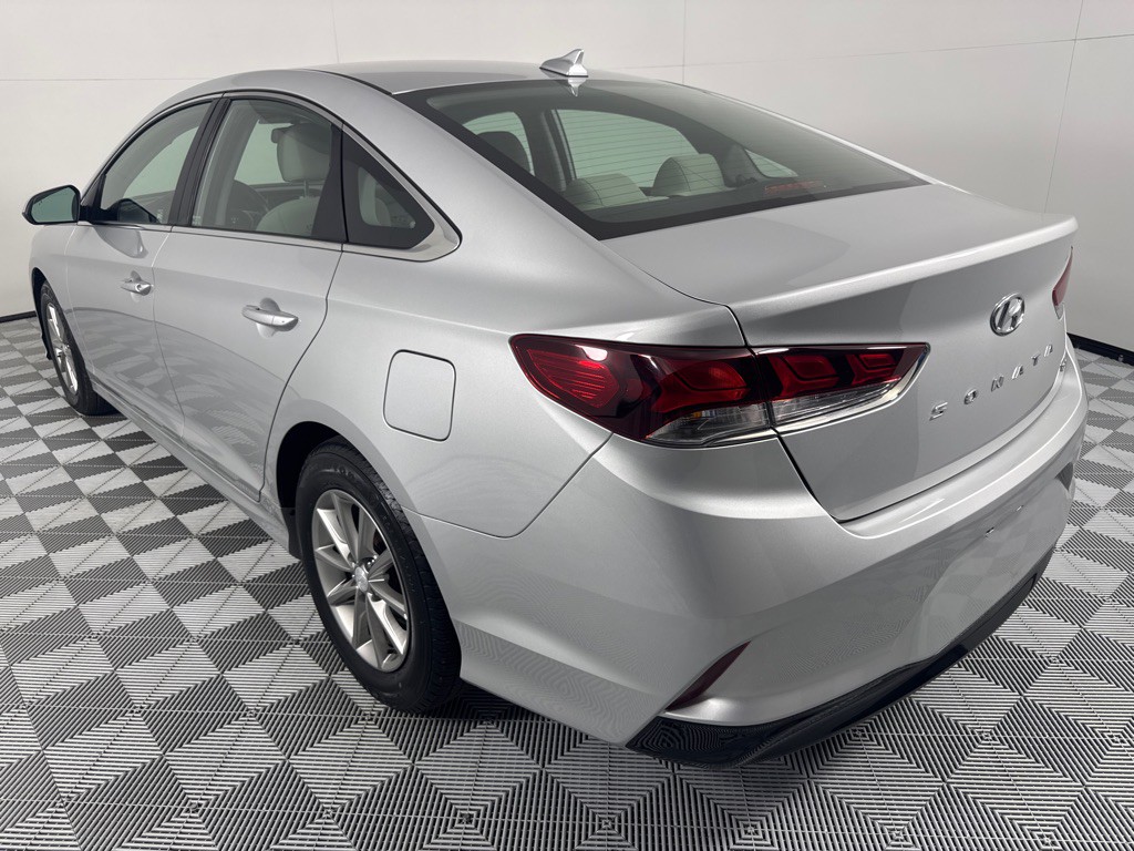 2019 Hyundai Sonata Image 8