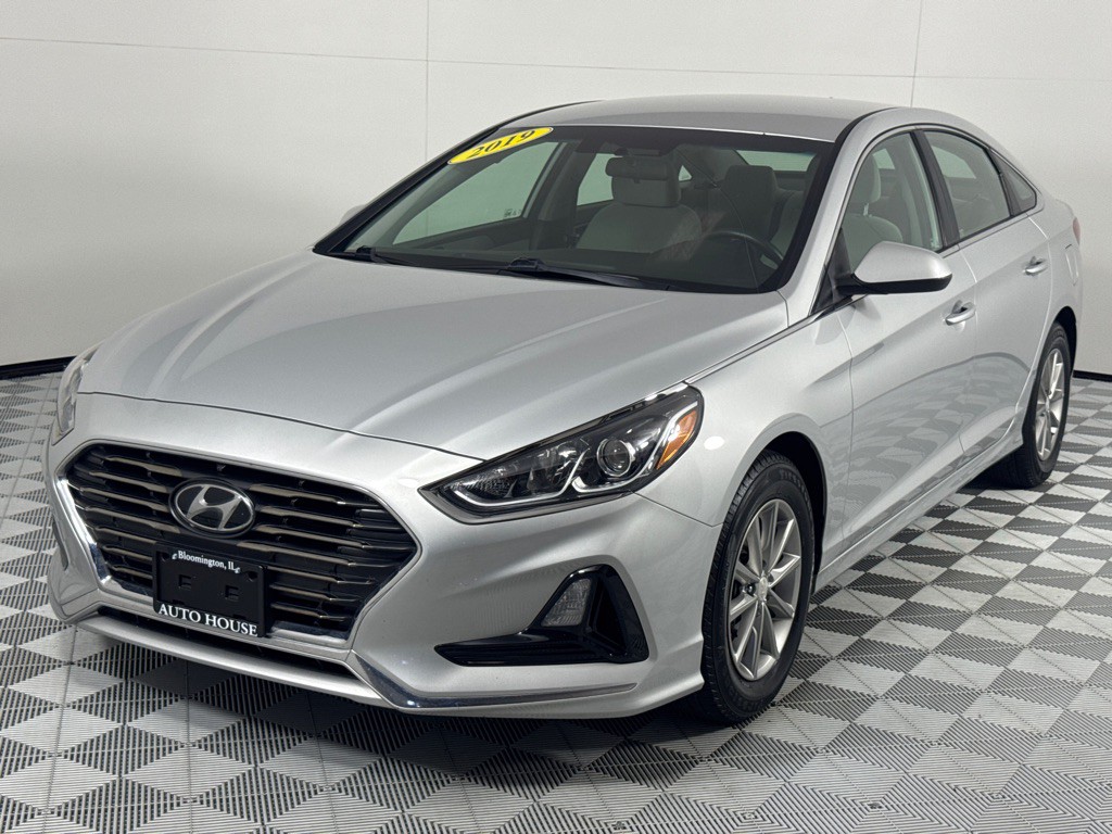 2019 Hyundai Sonata Image 11