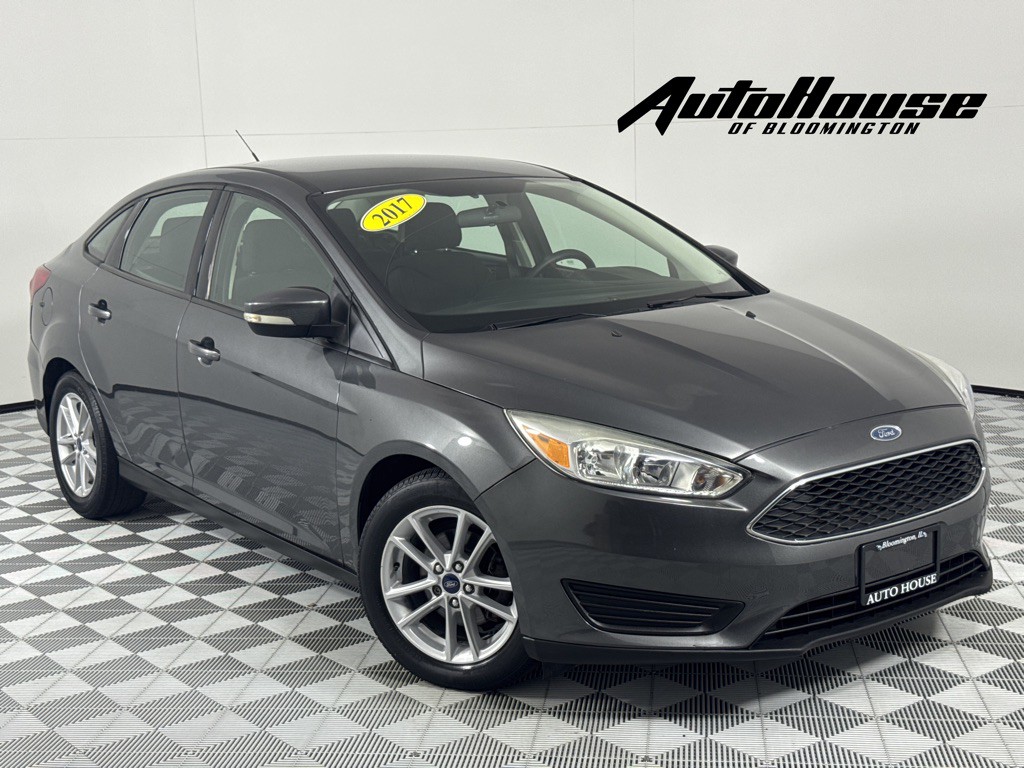 2017 Ford Focus Image 1