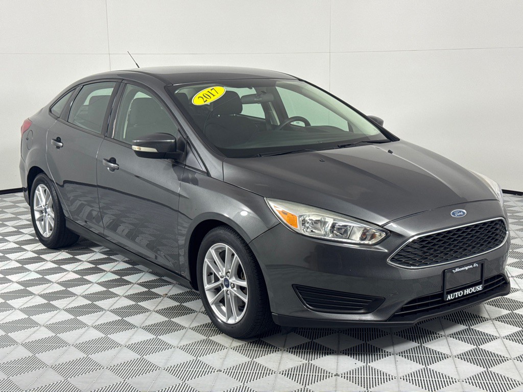 2017 Ford Focus Image 3