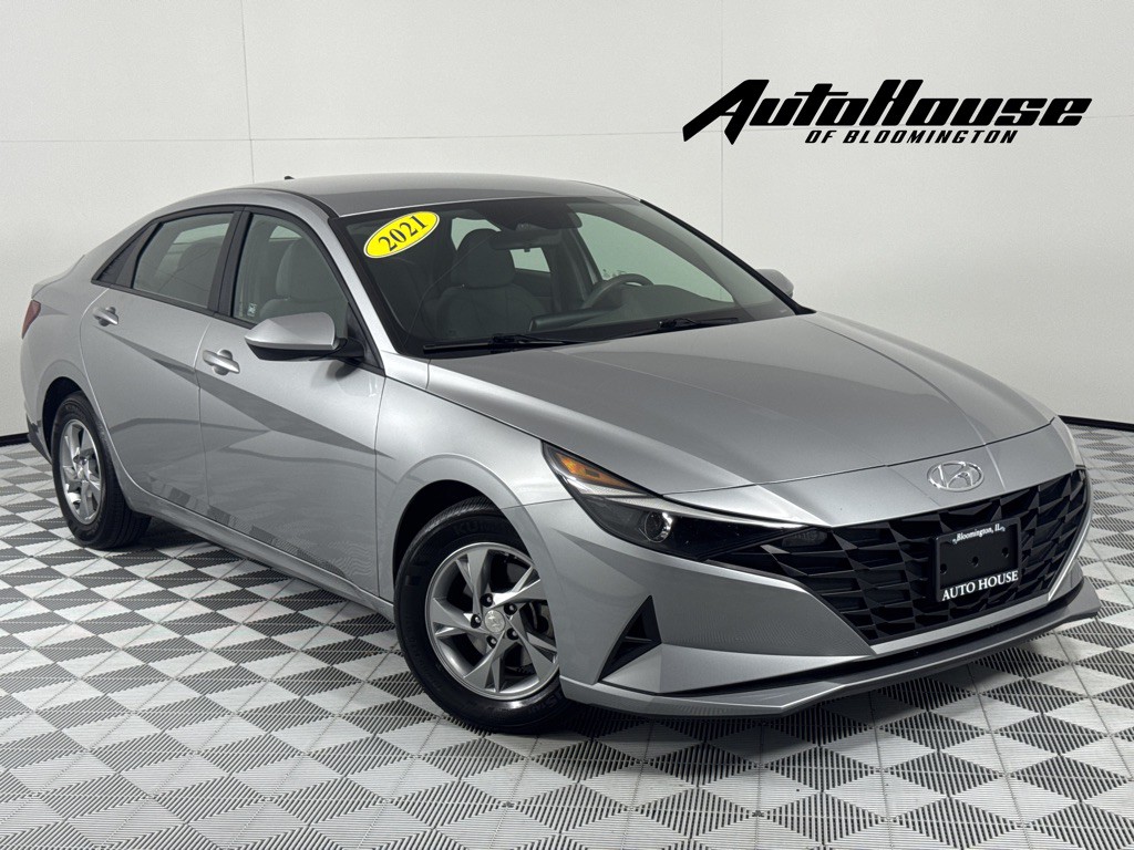 2021 Hyundai Elantra Image 1