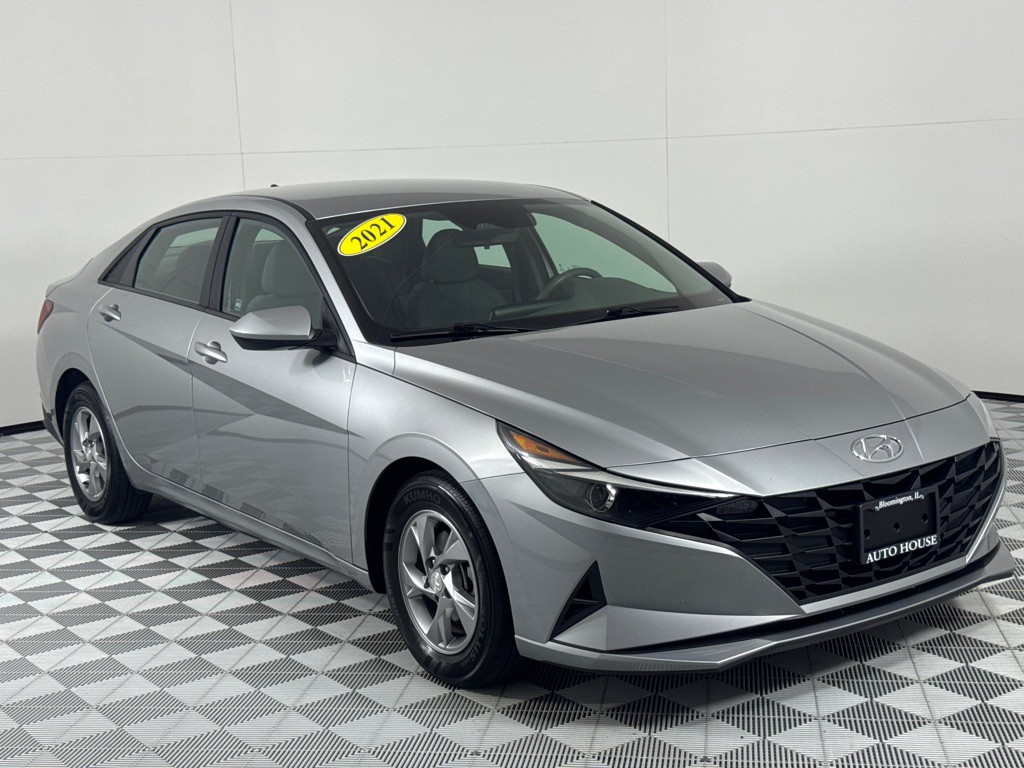 2021 Hyundai Elantra Image 3