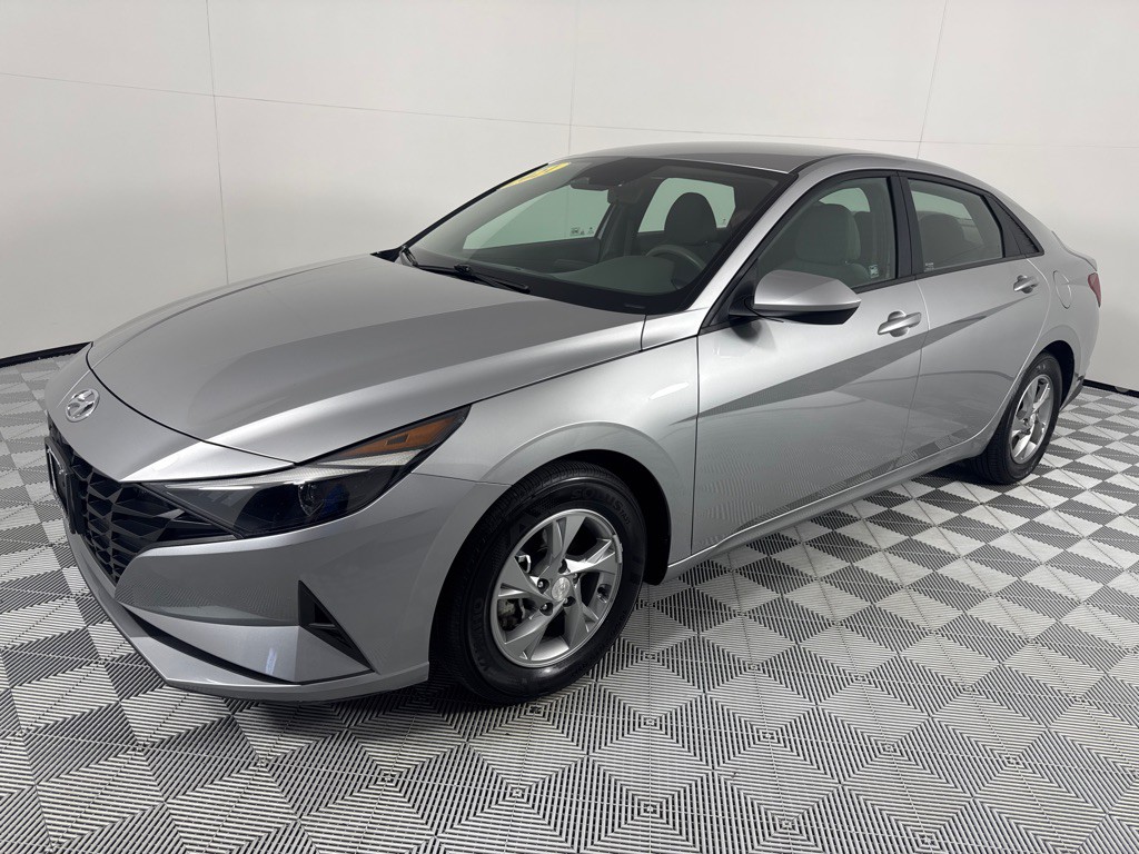 2021 Hyundai Elantra Image 9
