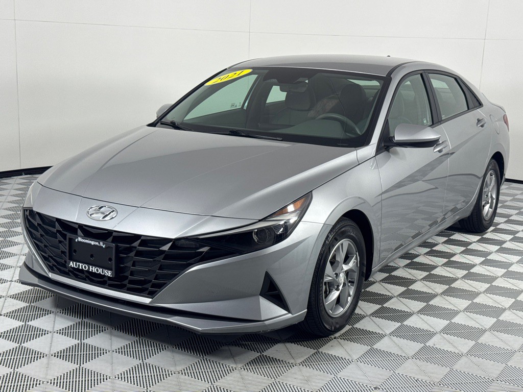 2021 Hyundai Elantra Image 10