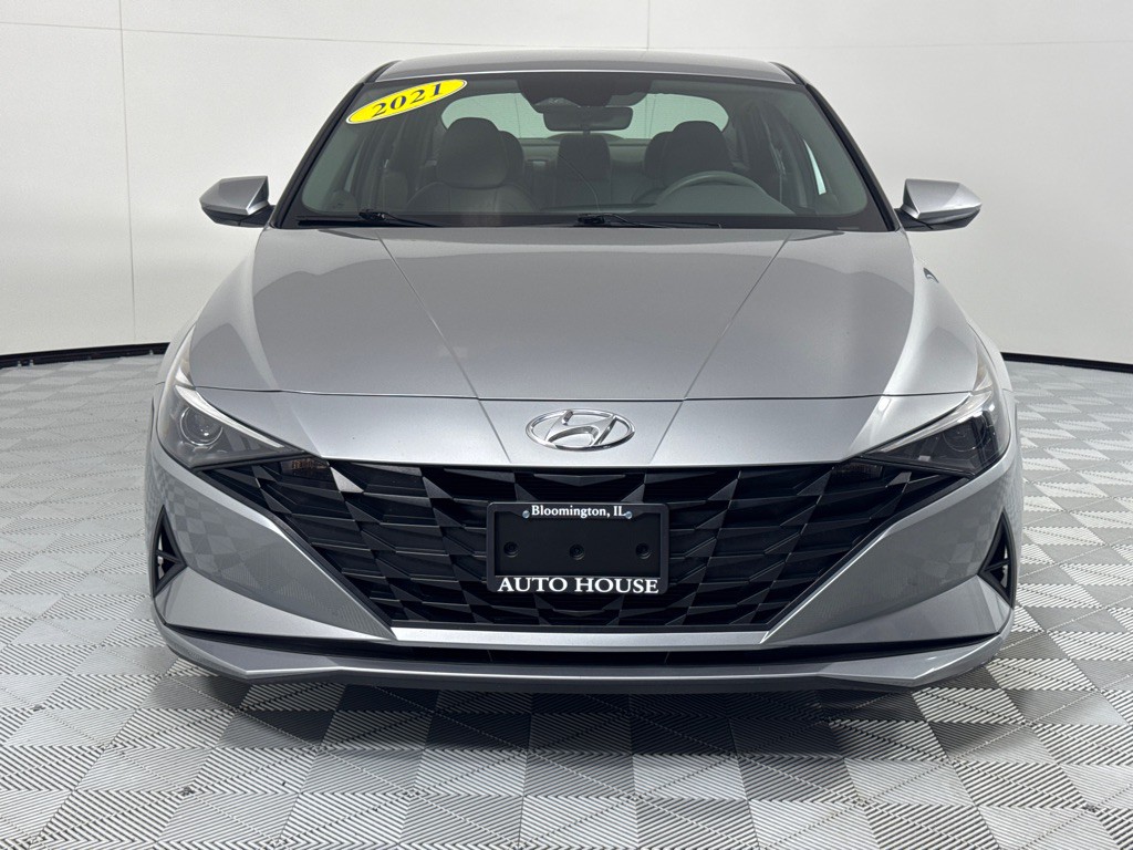 2021 Hyundai Elantra Image 11