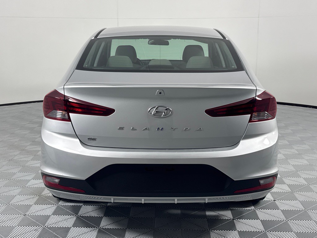 2019 Hyundai Elantra Image 6