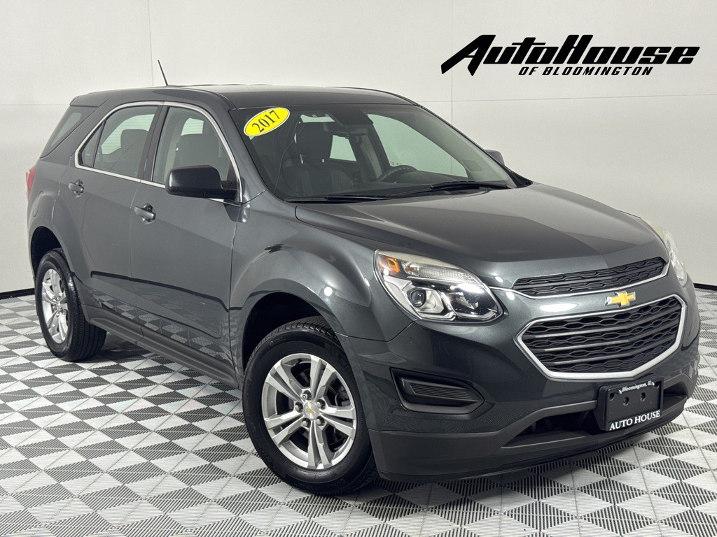 2017 Chevrolet Equinox Image 1