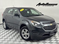 Image for 2017 Chevrolet Equinox LS ID: 6836643