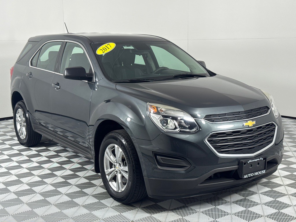 2017 Chevrolet Equinox Image 3