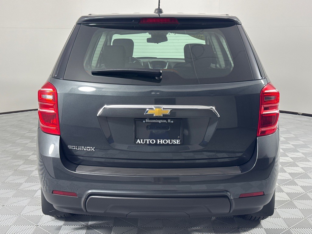 2017 Chevrolet Equinox Image 5