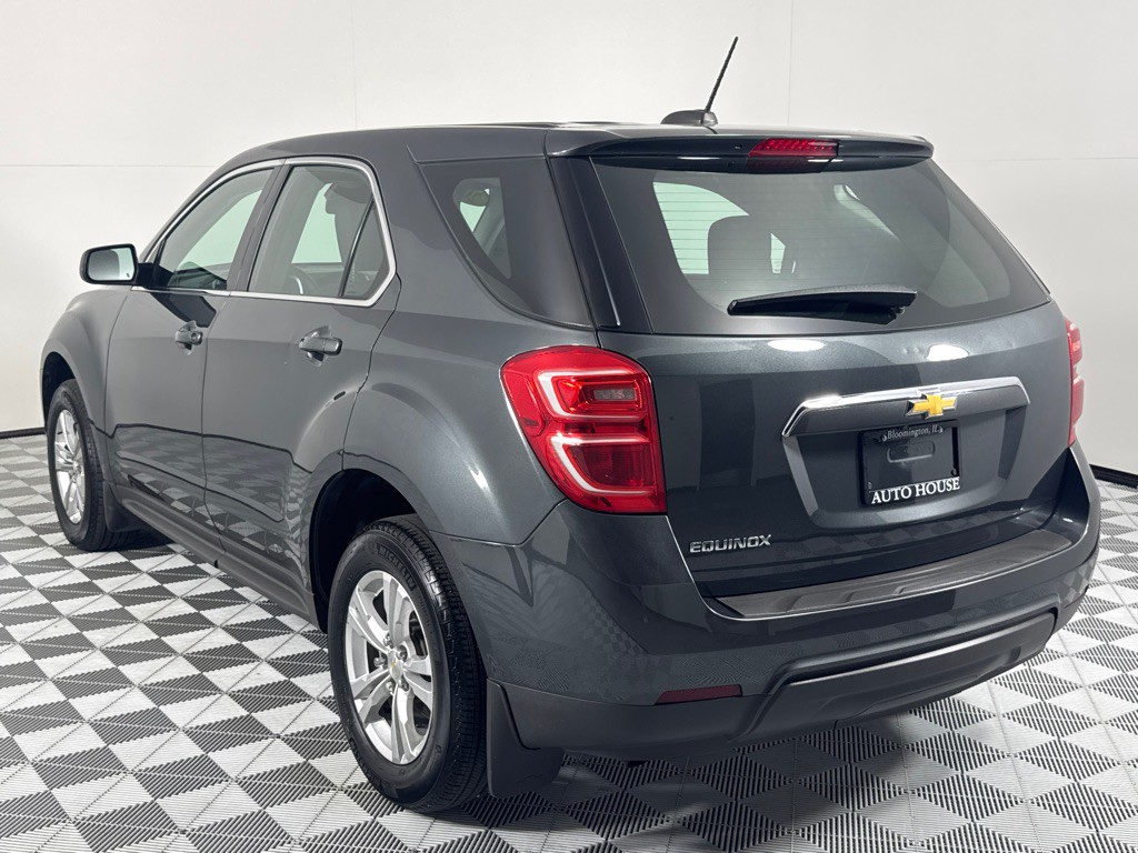 2017 Chevrolet Equinox Image 6