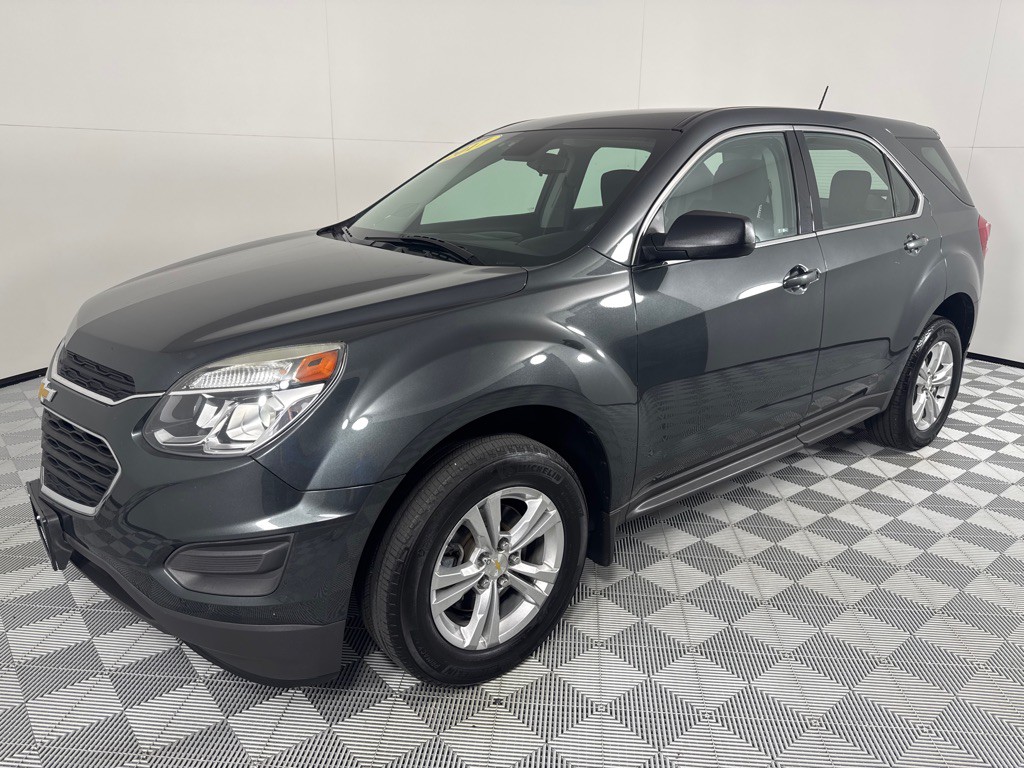 2017 Chevrolet Equinox Image 8