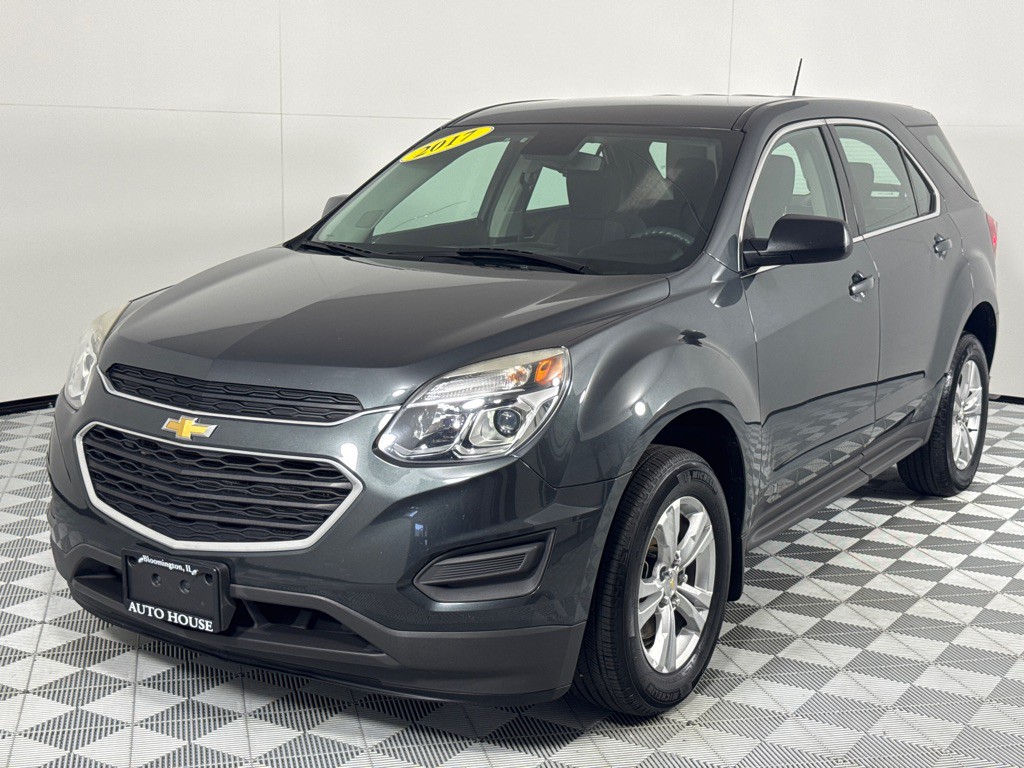 2017 Chevrolet Equinox Image 9