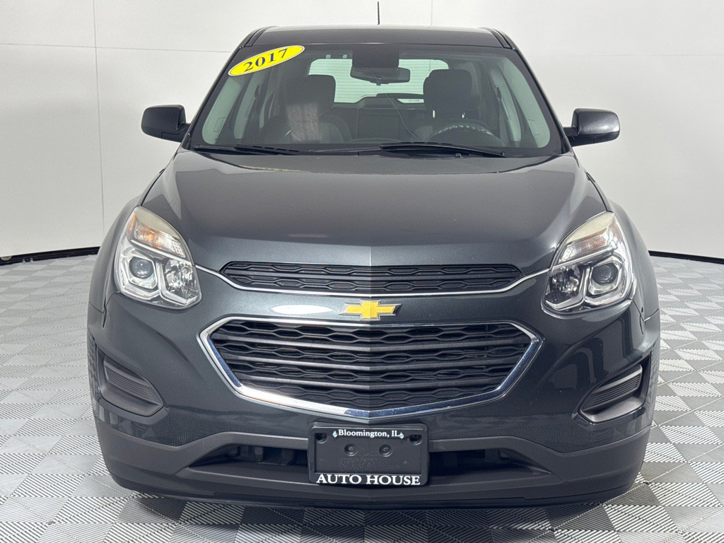 2017 Chevrolet Equinox Image 10