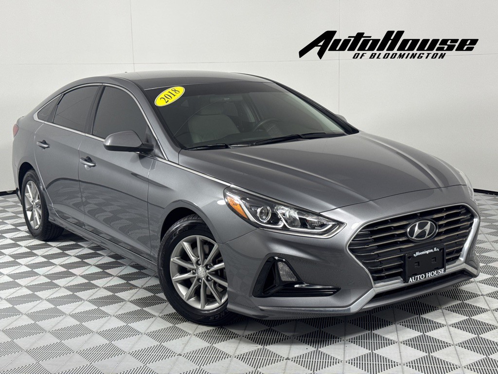 2018 Hyundai Sonata Image 1