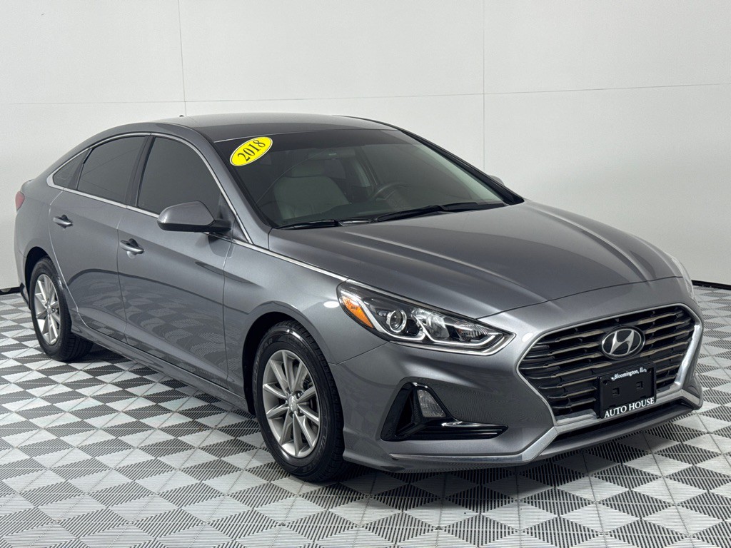 2018 Hyundai Sonata Image 3