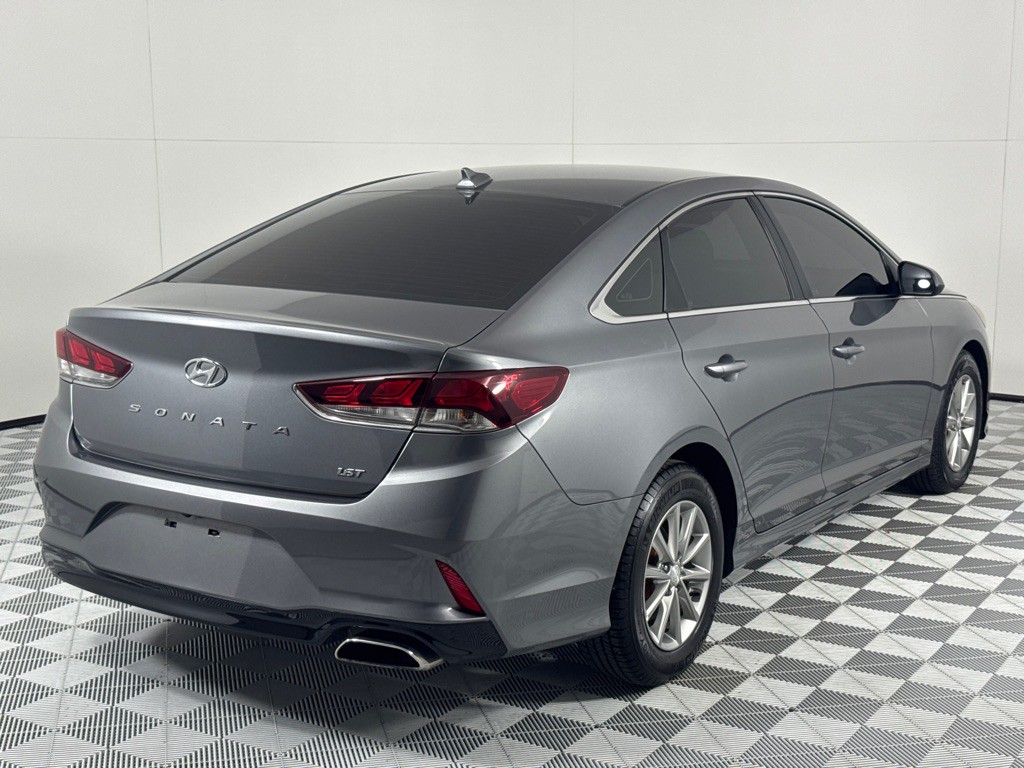 2018 Hyundai Sonata Image 5