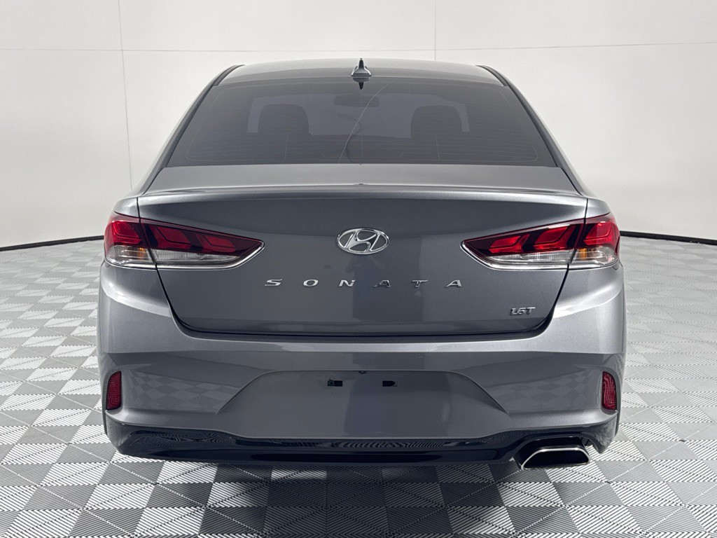 2018 Hyundai Sonata Image 6