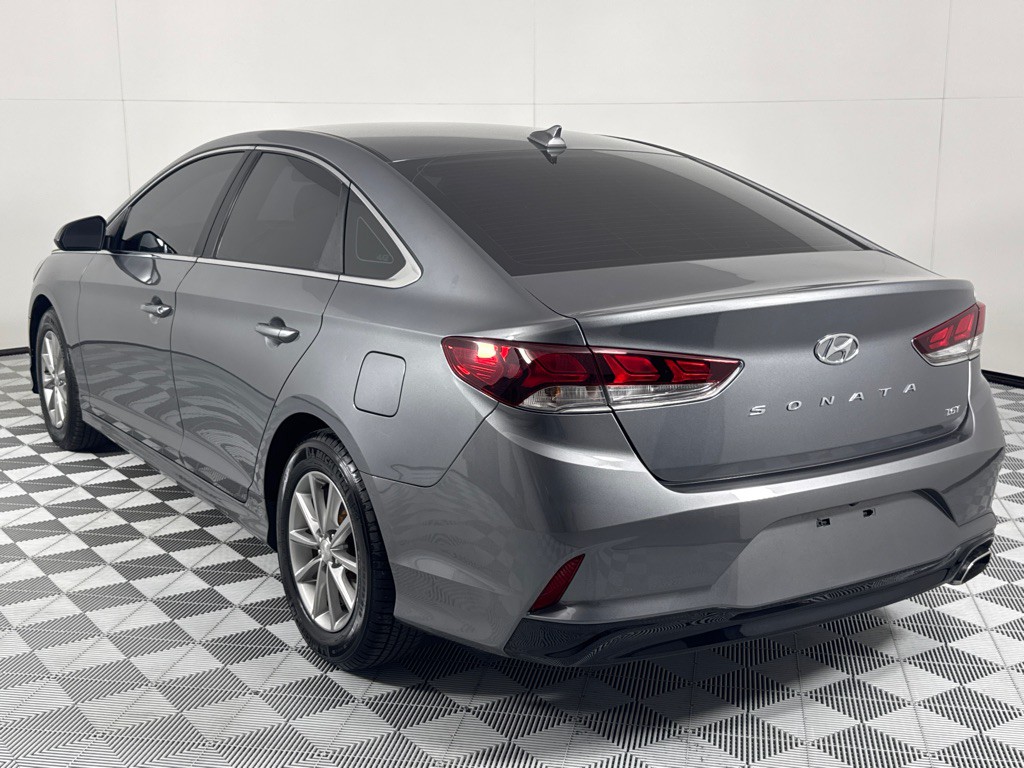 2018 Hyundai Sonata Image 7