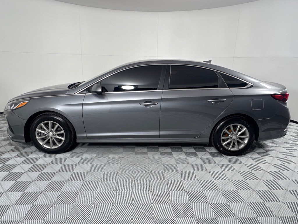 2018 Hyundai Sonata Image 9