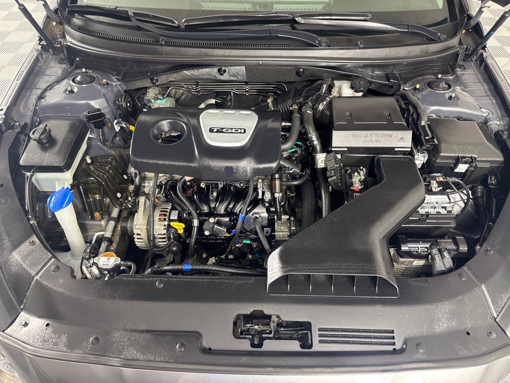2018 Hyundai Sonata Image 25