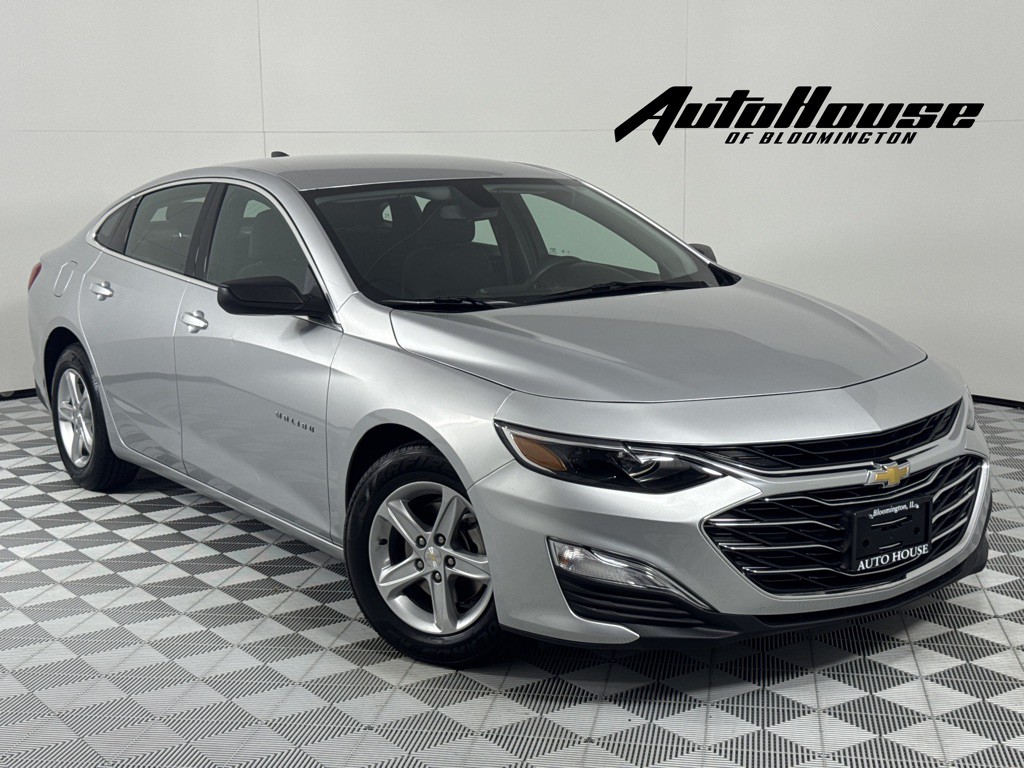 2020 Chevrolet Malibu Image 1