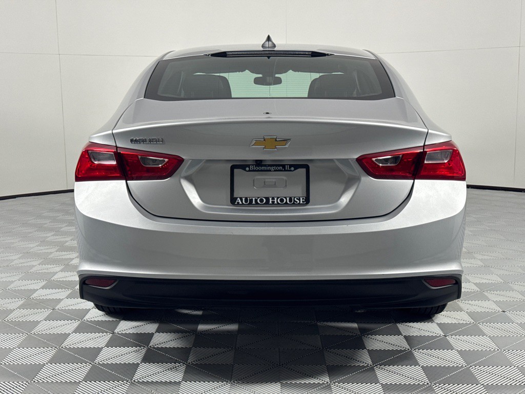 2020 Chevrolet Malibu Image 4