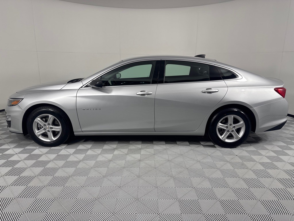 2020 Chevrolet Malibu Image 5