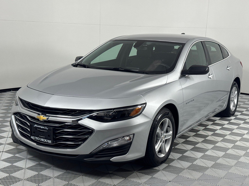 2020 Chevrolet Malibu Image 7