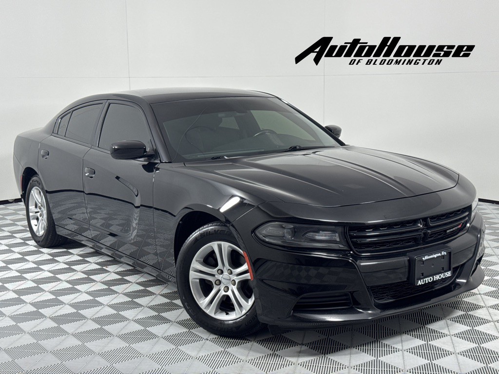2020 Dodge Charger Image 1