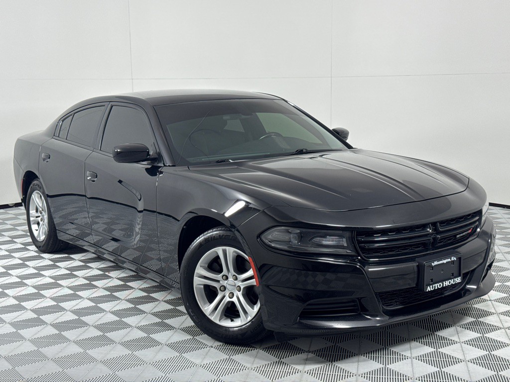 2020 Dodge Charger Image 2