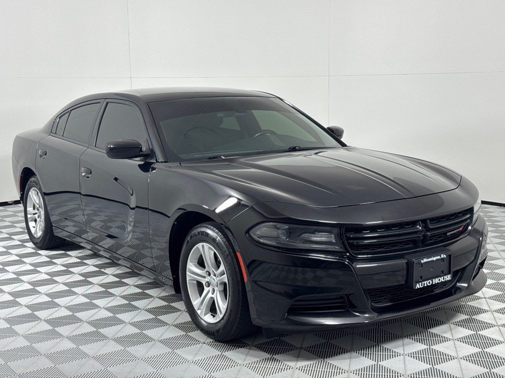 2020 Dodge Charger Image 3