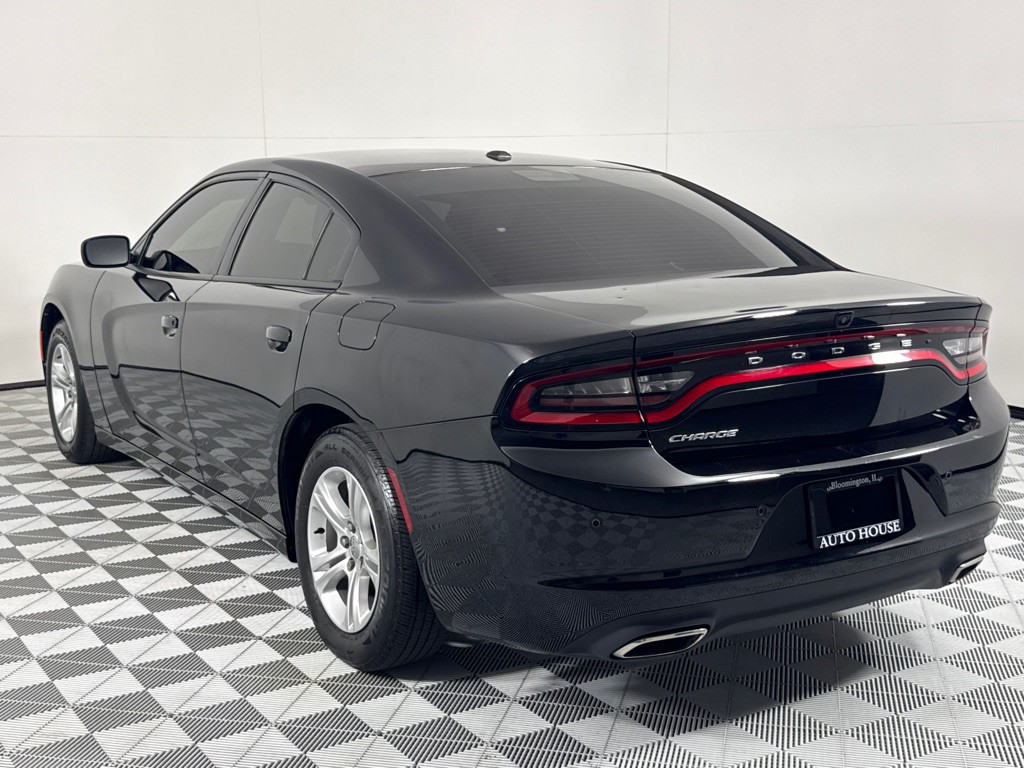 2020 Dodge Charger Image 4