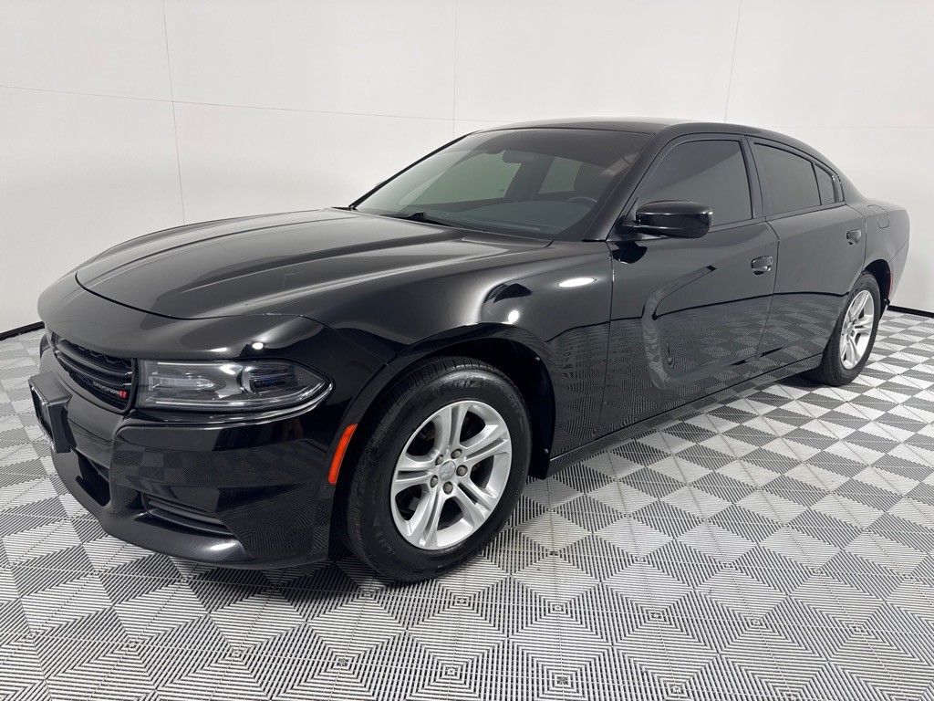 2020 Dodge Charger Image 6