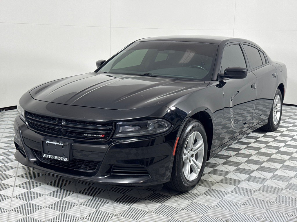 2020 Dodge Charger Image 7